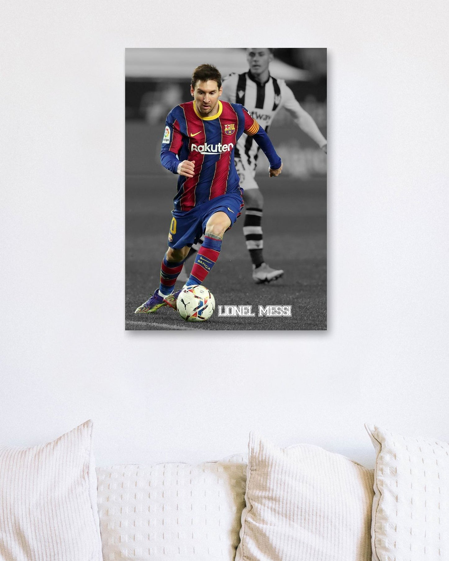 Lionel Messi 4 - @JeffNugroho