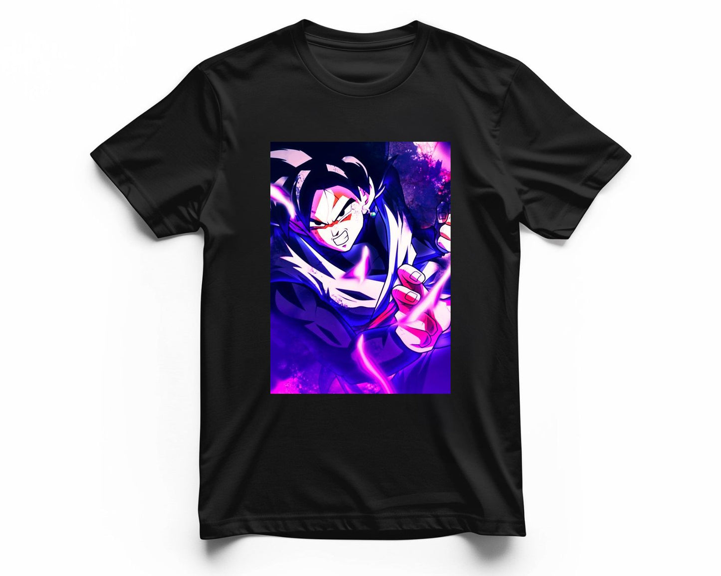 Black Goku - @Wasenglo