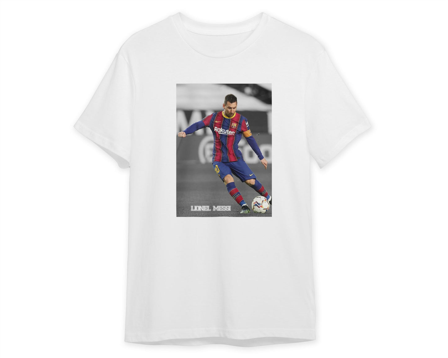 Lionel Messi 5 - @JeffNugroho