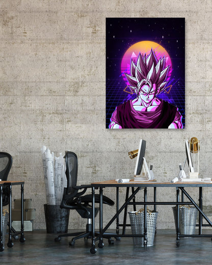 DRAGONBALL - @ANALISAART