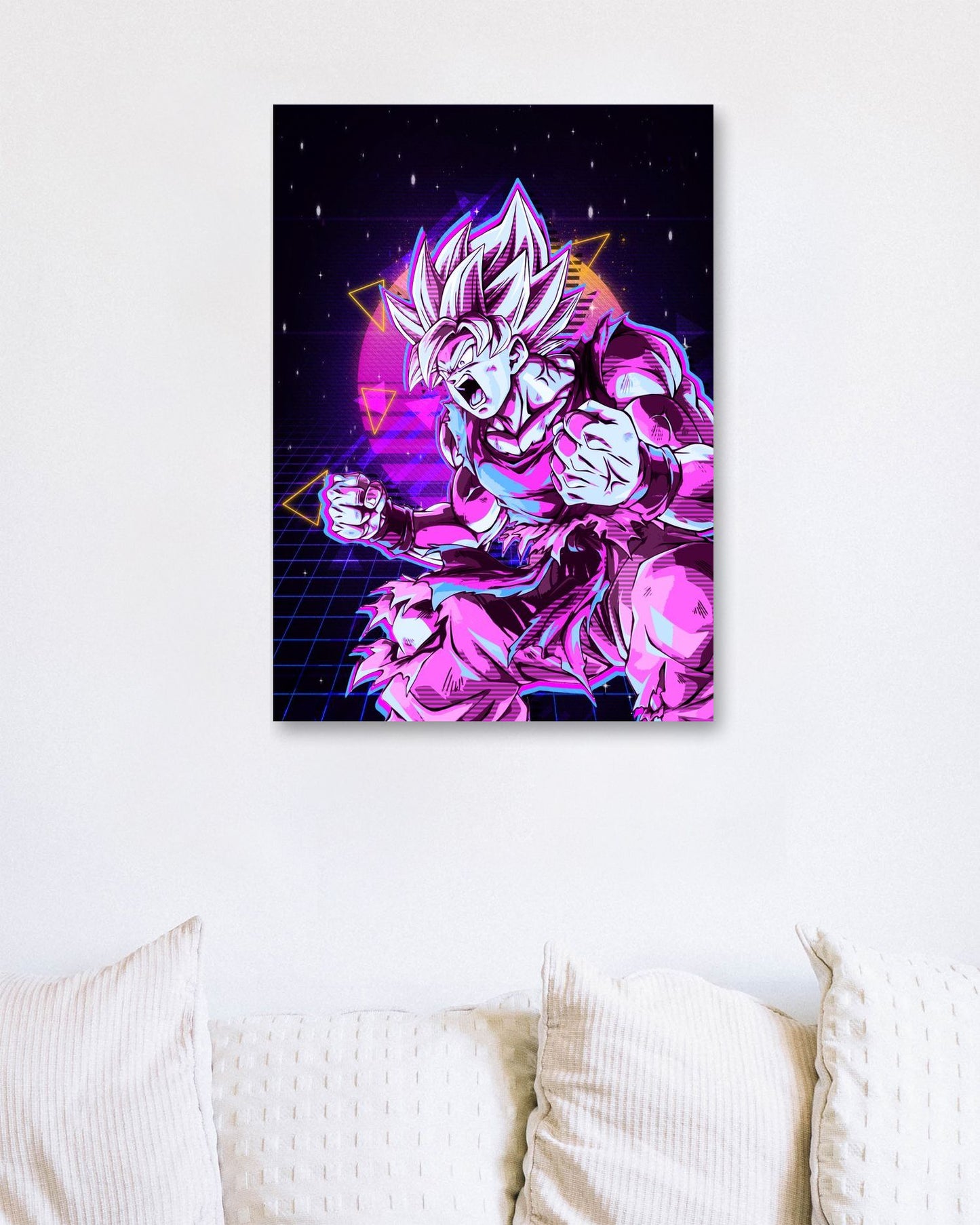 DRAGONBALLZ - @ANALISAART