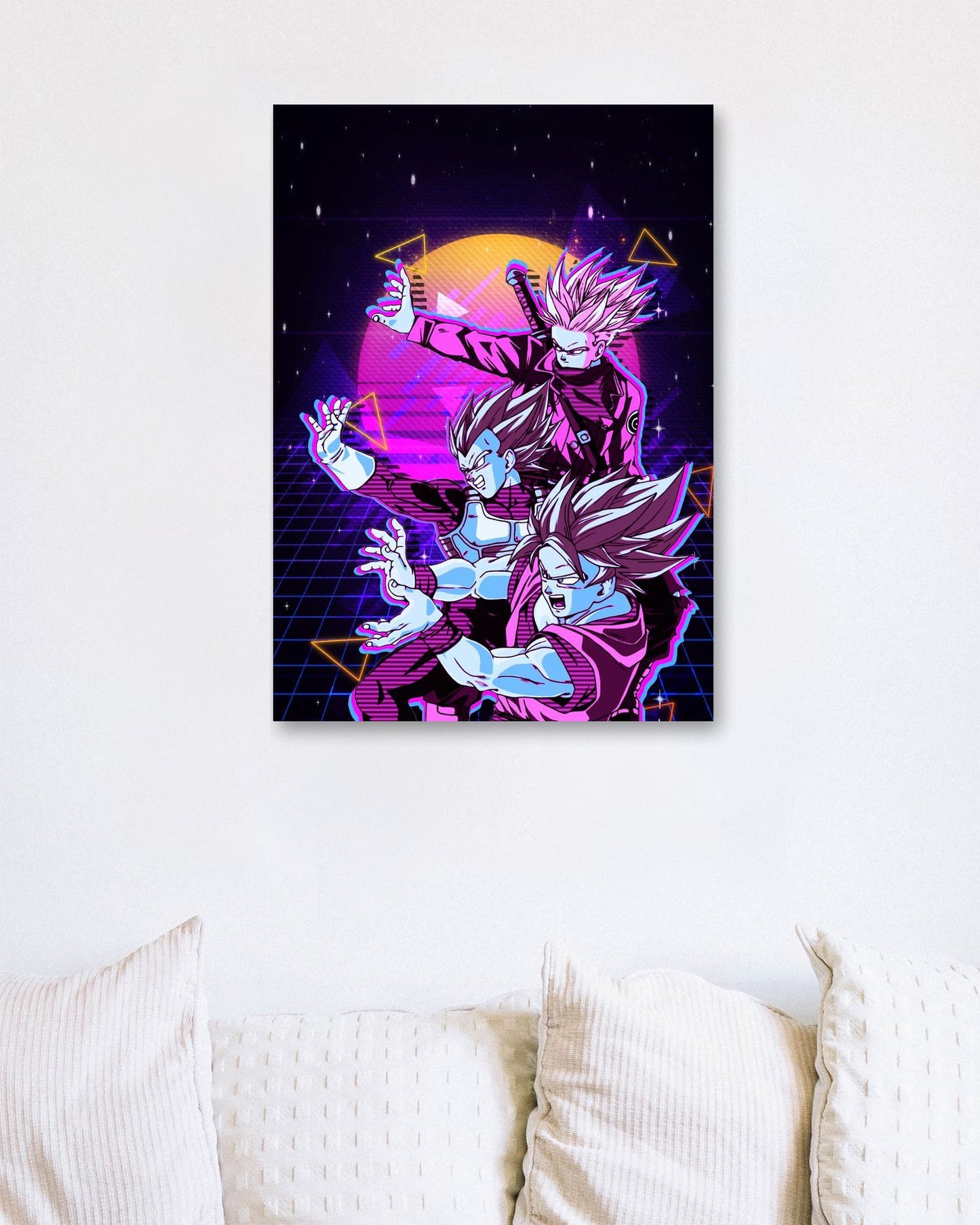 DRAGONBALL Z - @ANALISAART