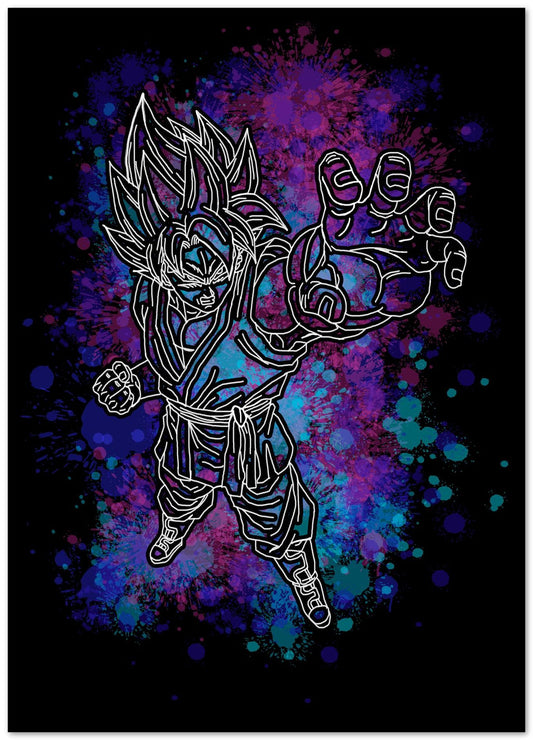 Goku - @JeffNugroho