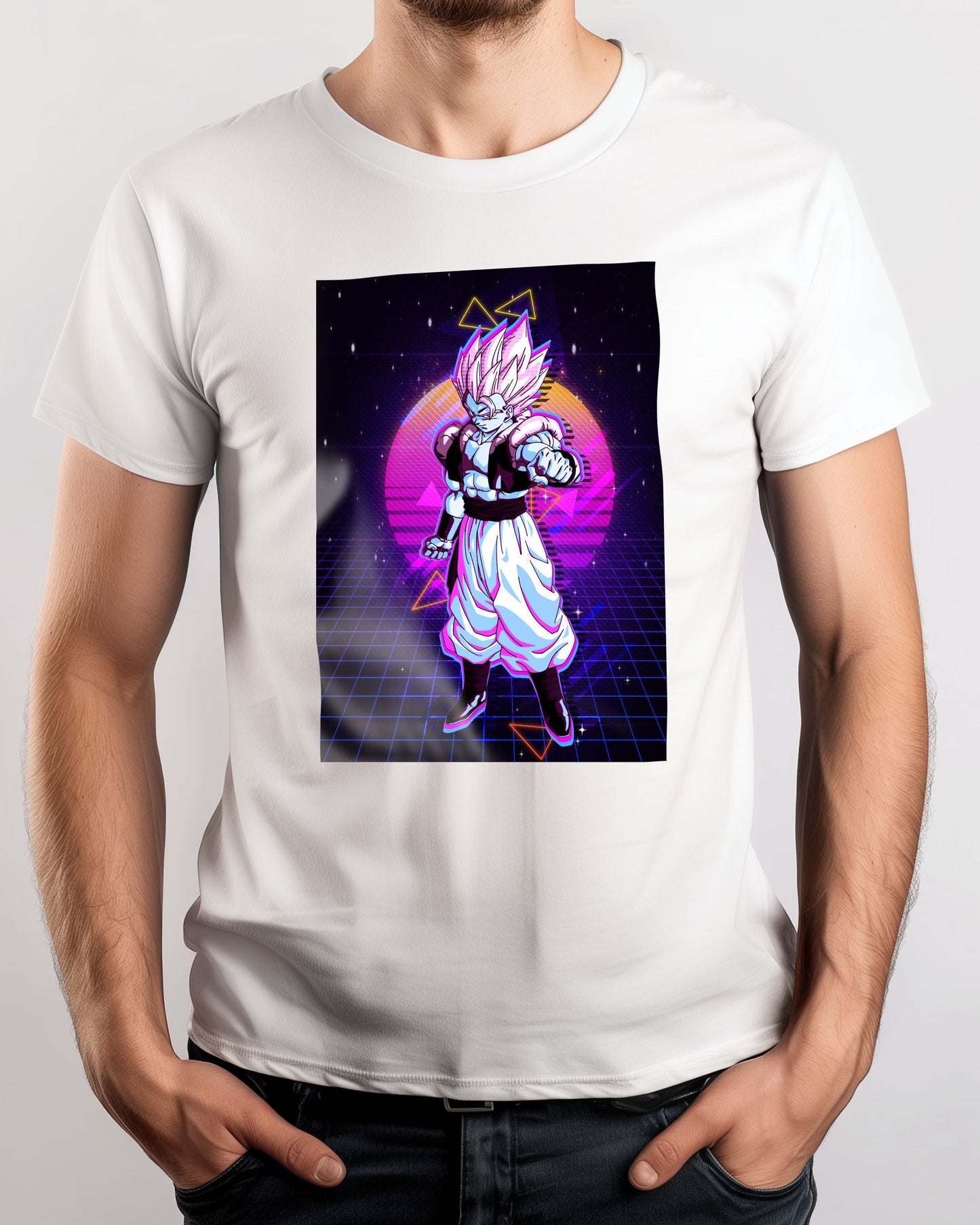 DRAGONBALL VEGETA - @ANALISAART