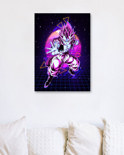 DRAGONBALL2 - @ANALISAART