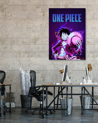 ONE PIECE4 - @ANALISAART