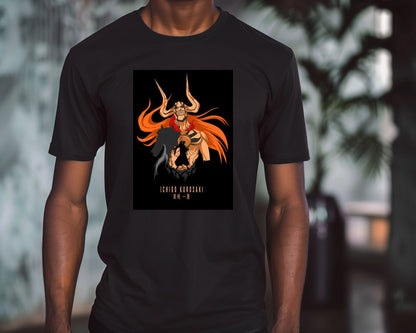 ichigo kurosaki - @wibuumerch