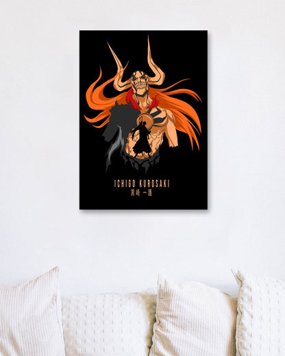 ichigo kurosaki - @wibuumerch