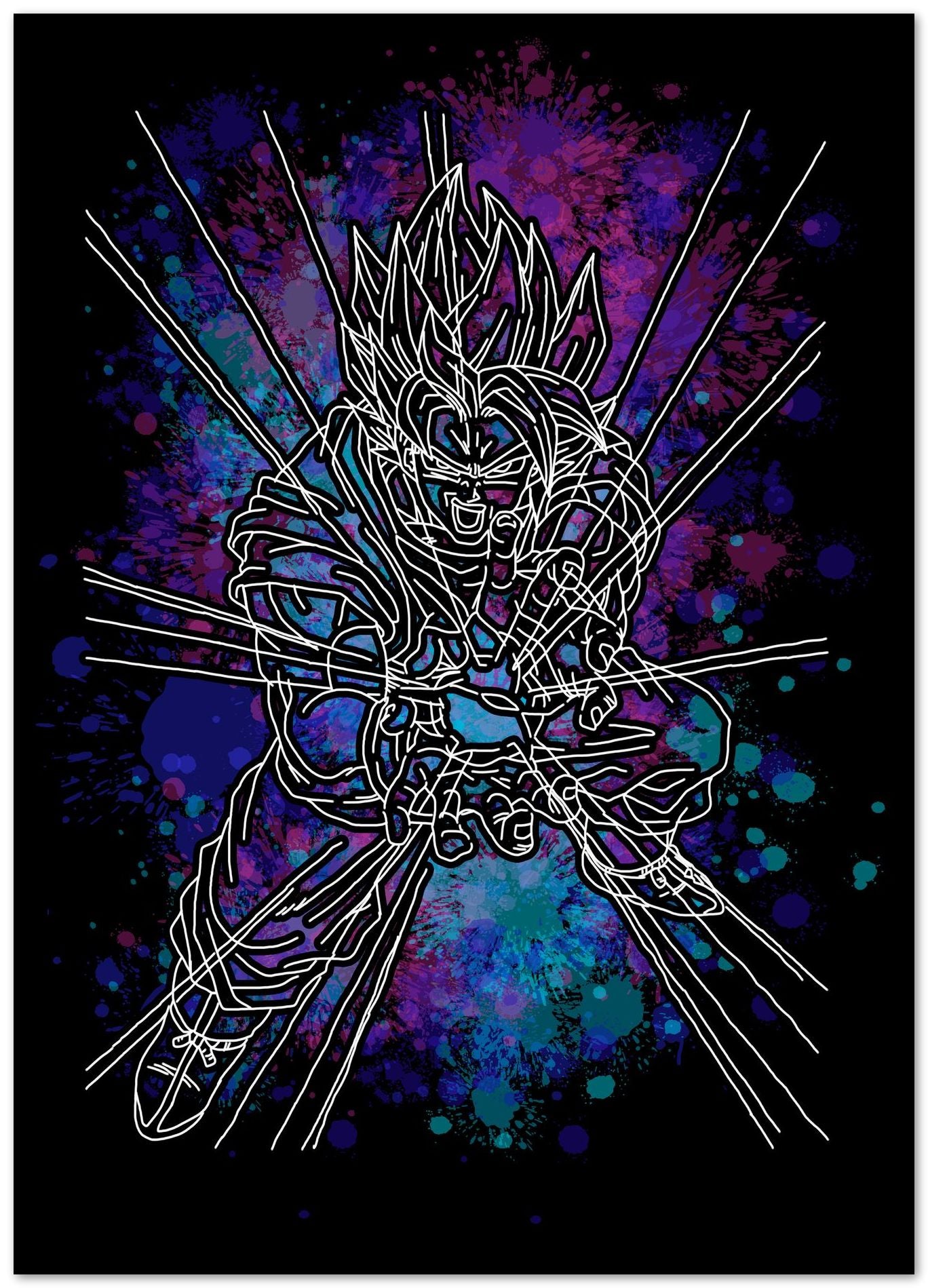 Goku 3 - @JeffNugroho