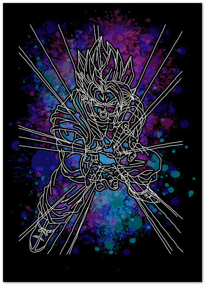 Goku 3 - @JeffNugroho