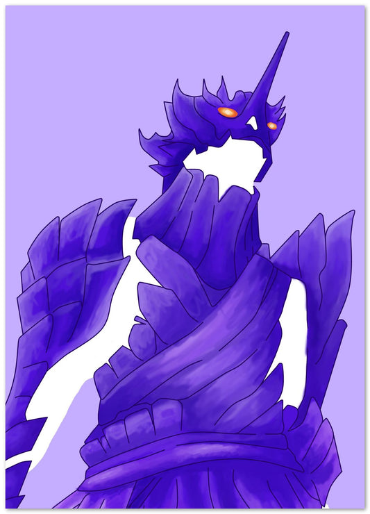 susanoo portrait digital painting - @beautifulday