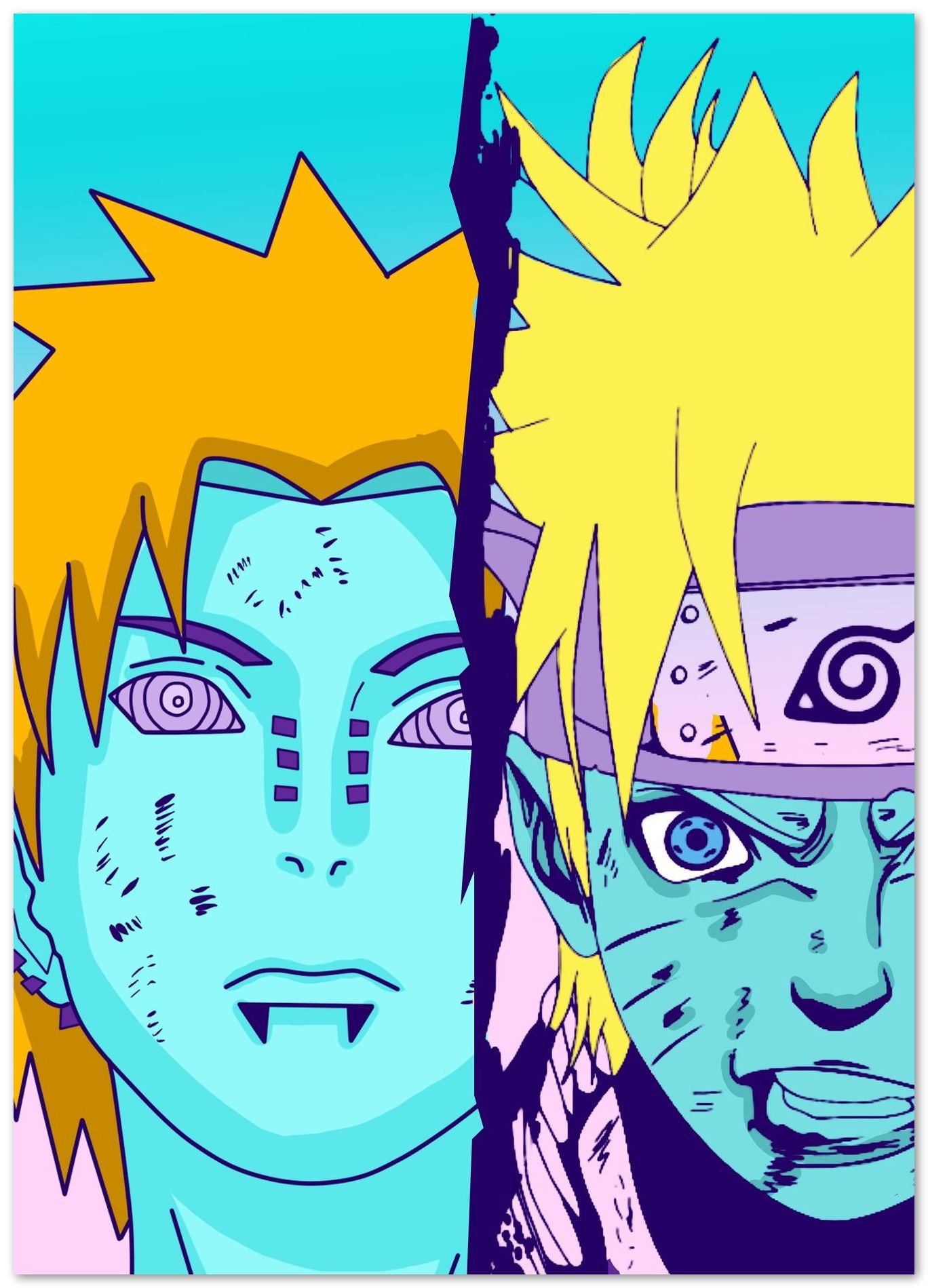 pain nagato vs uzumaki naruto - @beautifulday