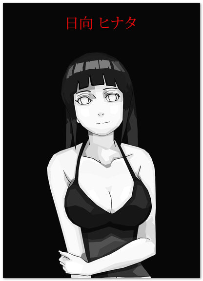 Hinata - @SiksisArt