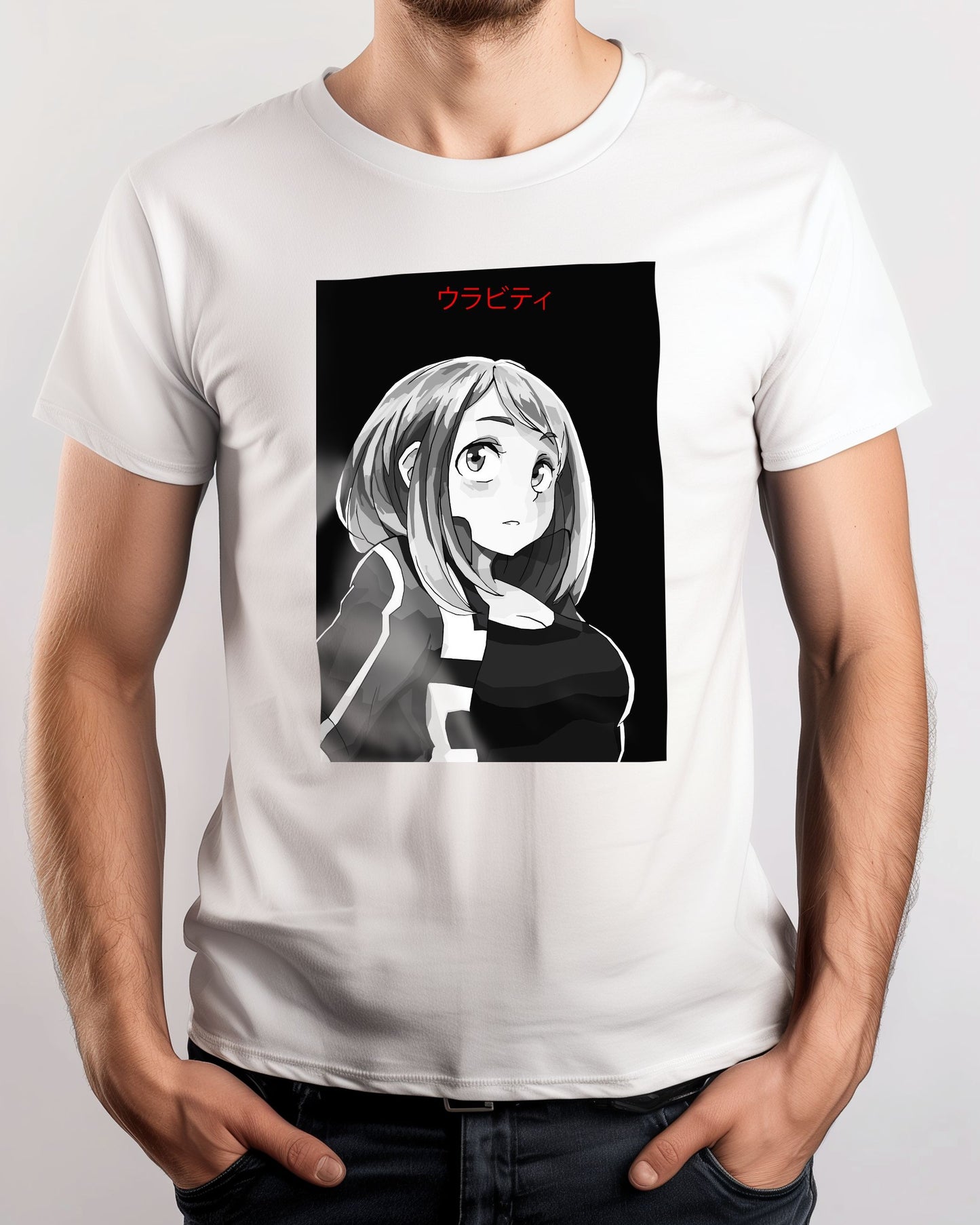 Uraraka - @SiksisArt