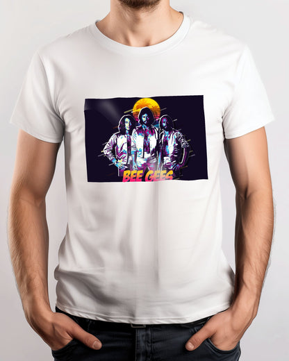 Bee Gees Pop Art - @WpapArtist