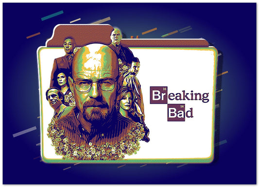 Breaking bad Walter white - @WpapArtist