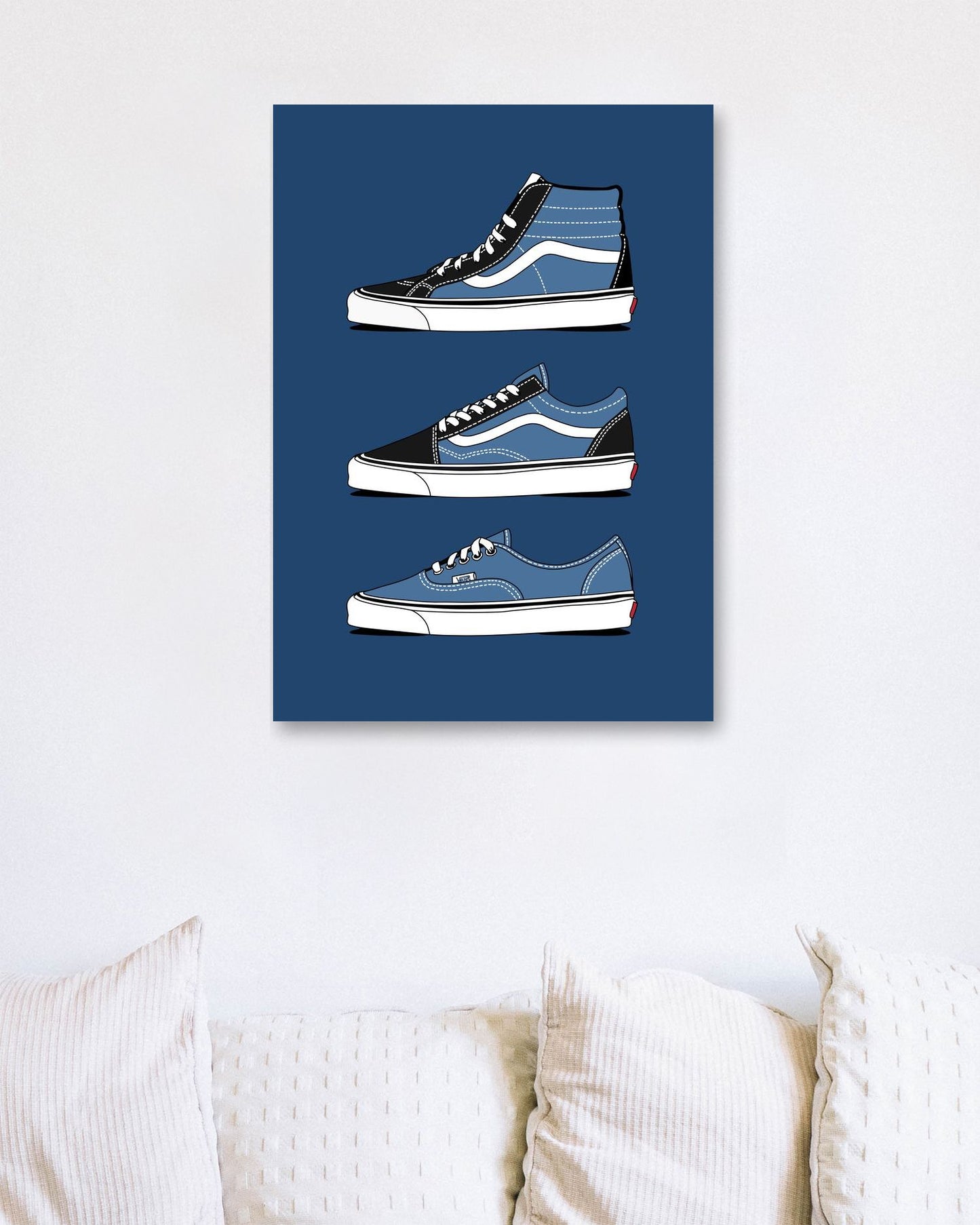 classic blue collection - @Ciat.kicks