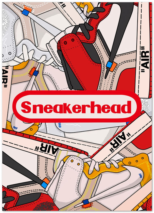 pattern sneakerhead - @Ciat.kicks