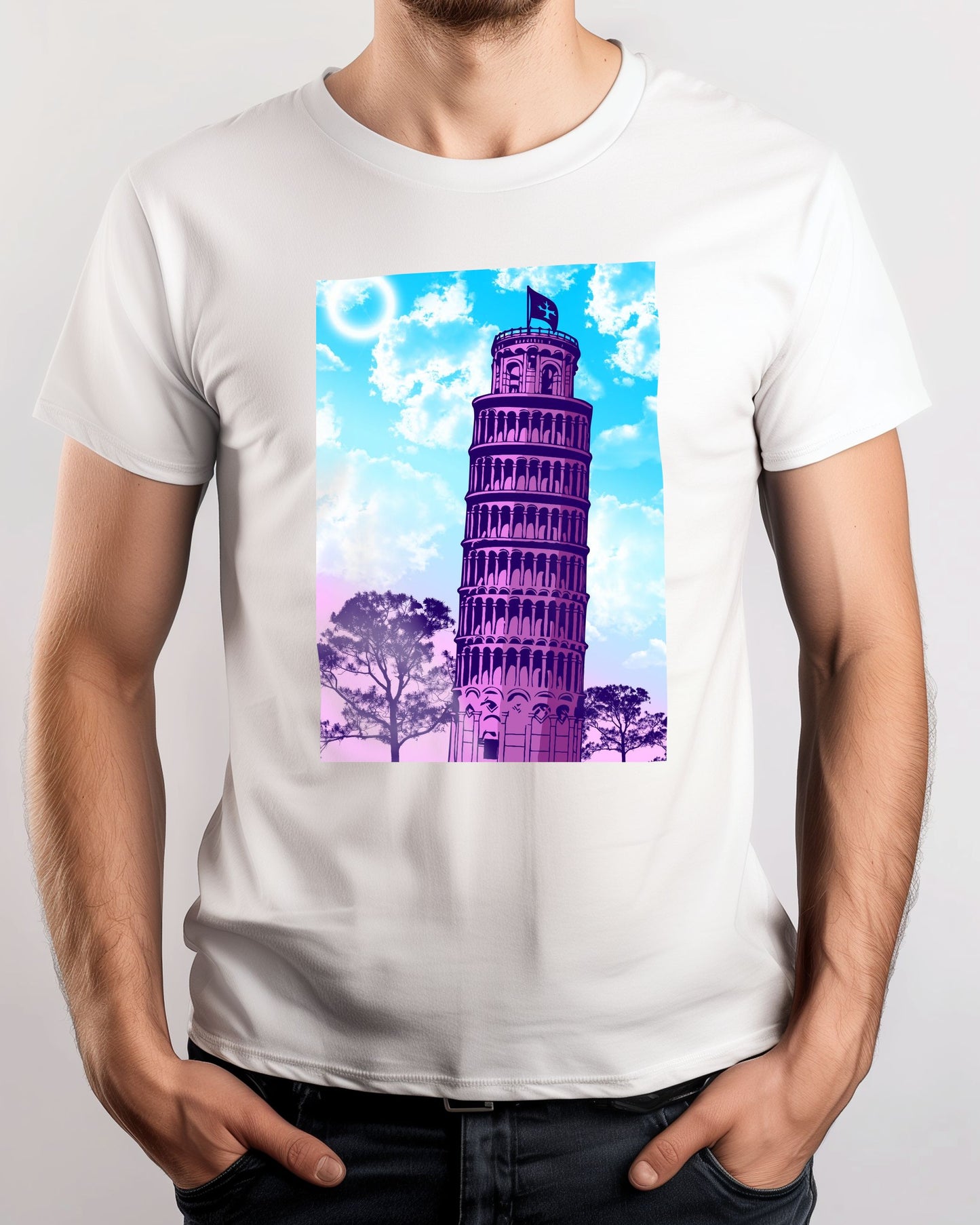 pisa tower aesthetic - @beautifulday