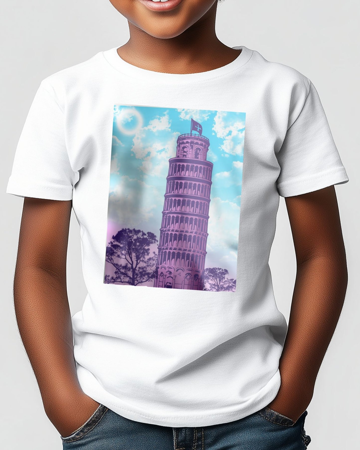 pisa tower aesthetic - @beautifulday