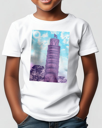 pisa tower aesthetic - @beautifulday