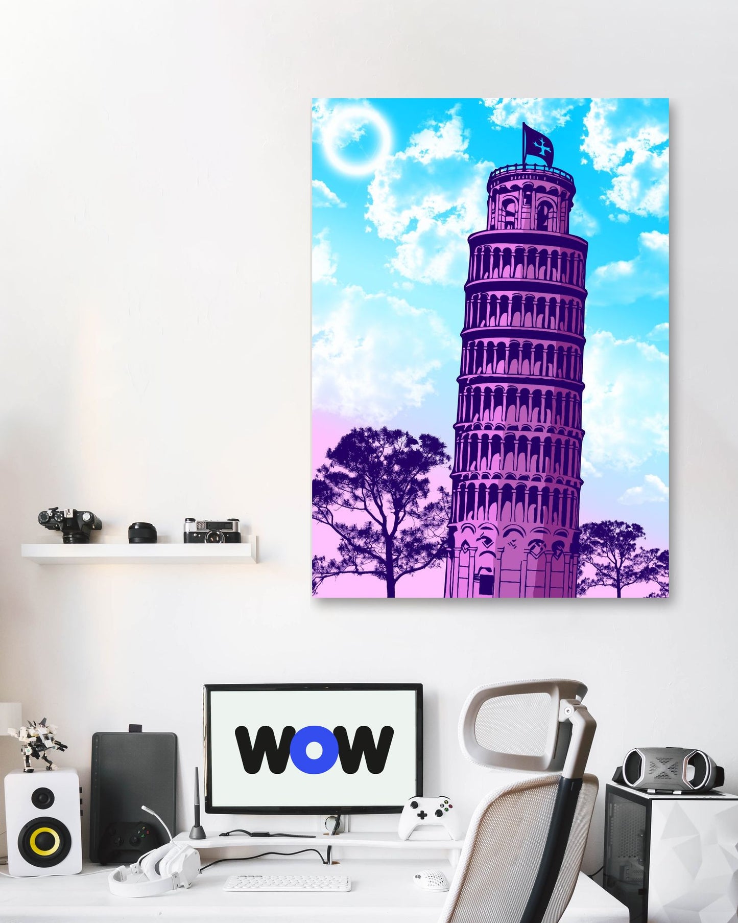 pisa tower aesthetic - @beautifulday