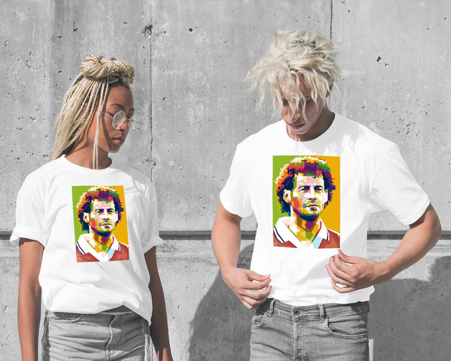 Danny Blind Pop Art - @WpapArtist