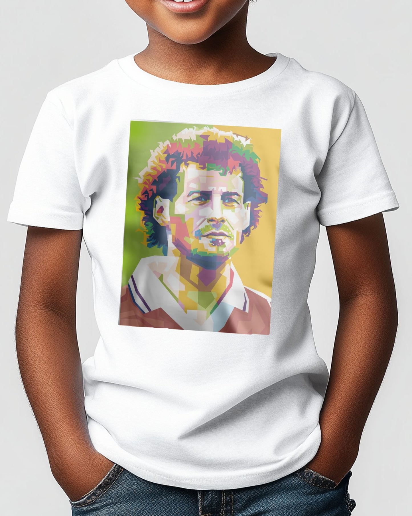 Danny Blind Pop Art - @WpapArtist