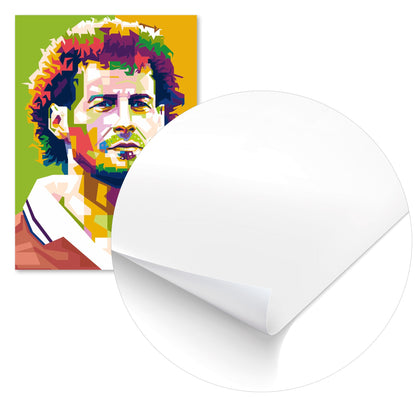 Danny Blind Pop Art - @WpapArtist