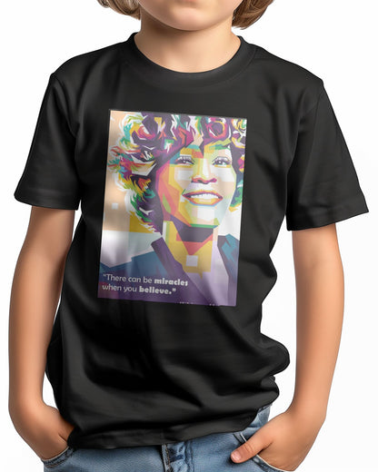 Whitney Houston In Pop Art - @WpapArtist