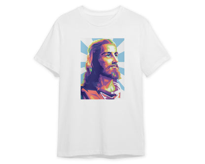 Jesus In Pop Art - @WpapArtist