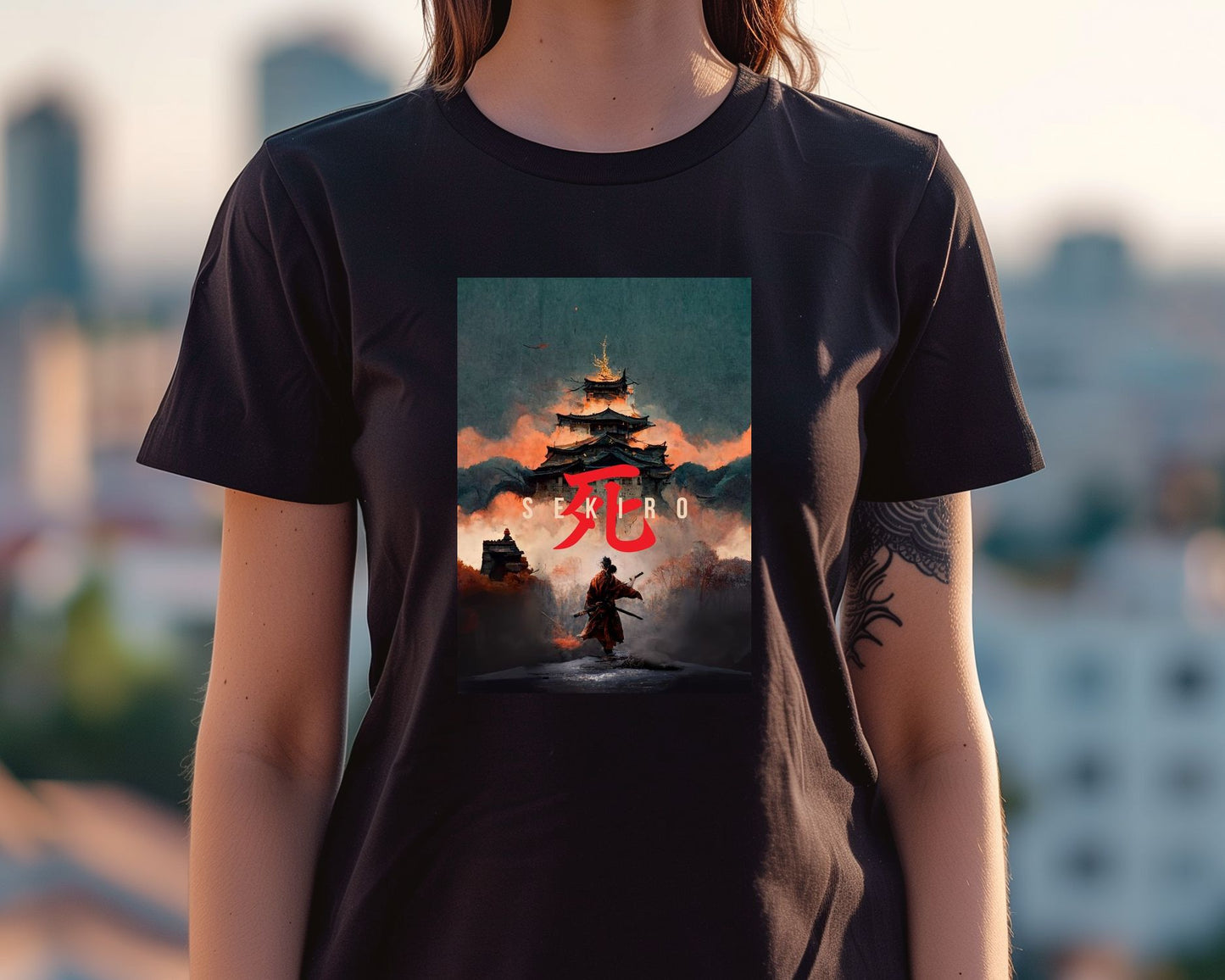 Sekiro - @popcult