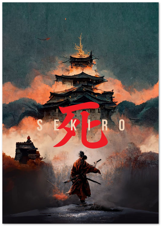 Sekiro - @popcult