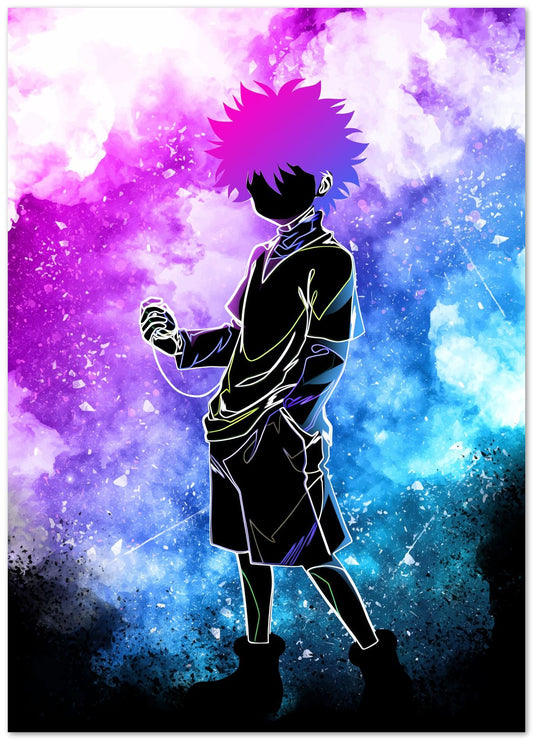 Soul of killua - @SanDee15