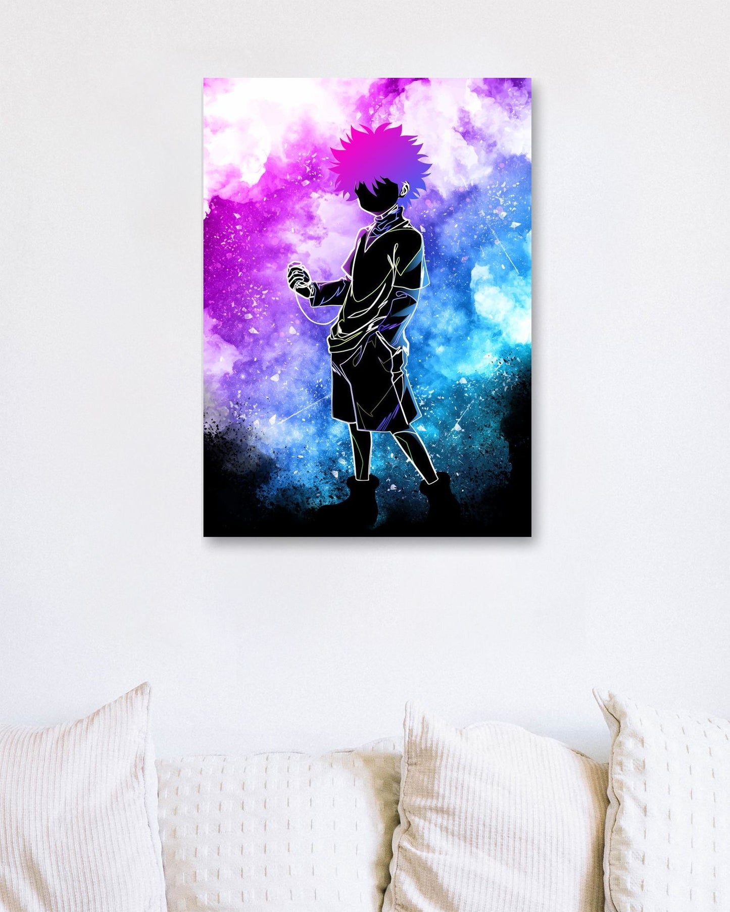 Soul of killua - @SanDee15