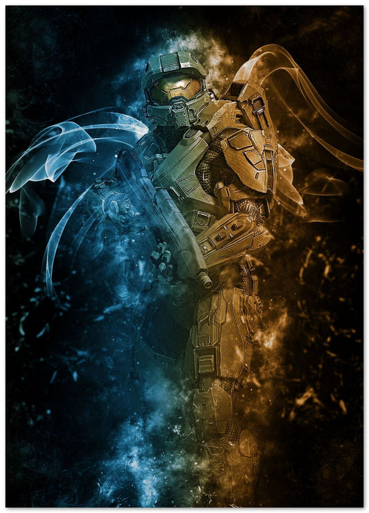 MasterChief - @CrimsonClaw