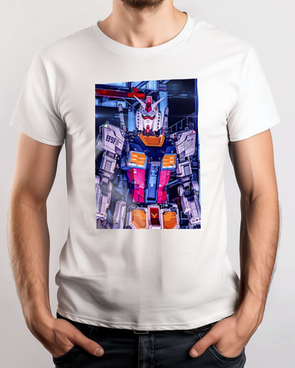 Gundam RX 78 - @JeffNugroho