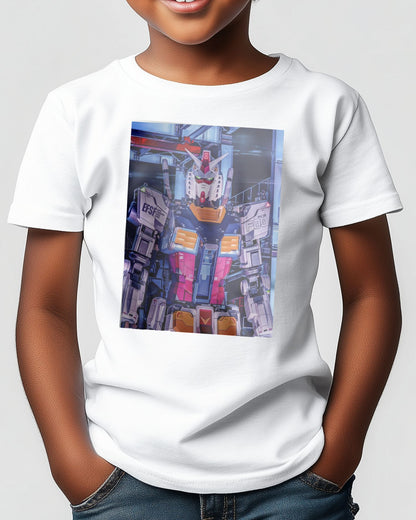 Gundam RX 78 - @JeffNugroho