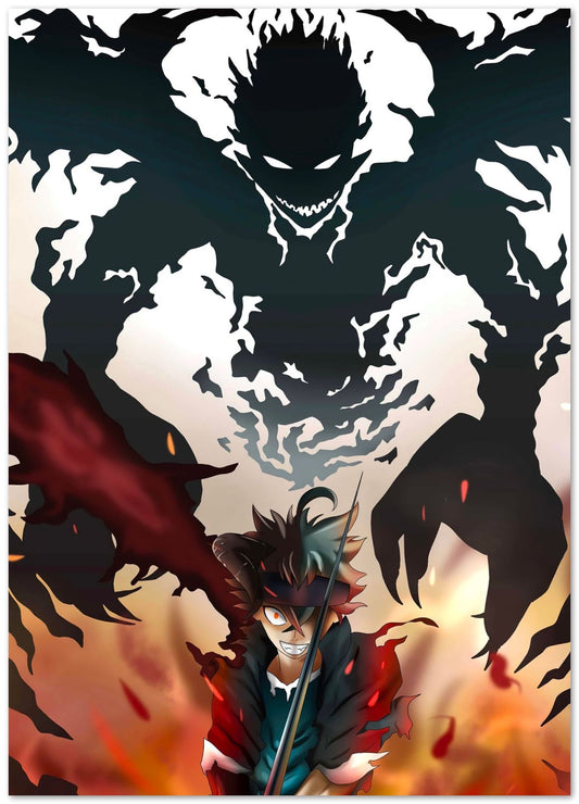 Asta Demon Glimpse - @Wasenglo