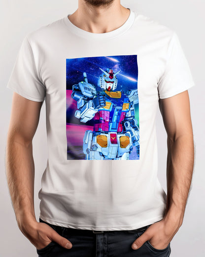 Gundam  RX 78 1 - @JeffNugroho