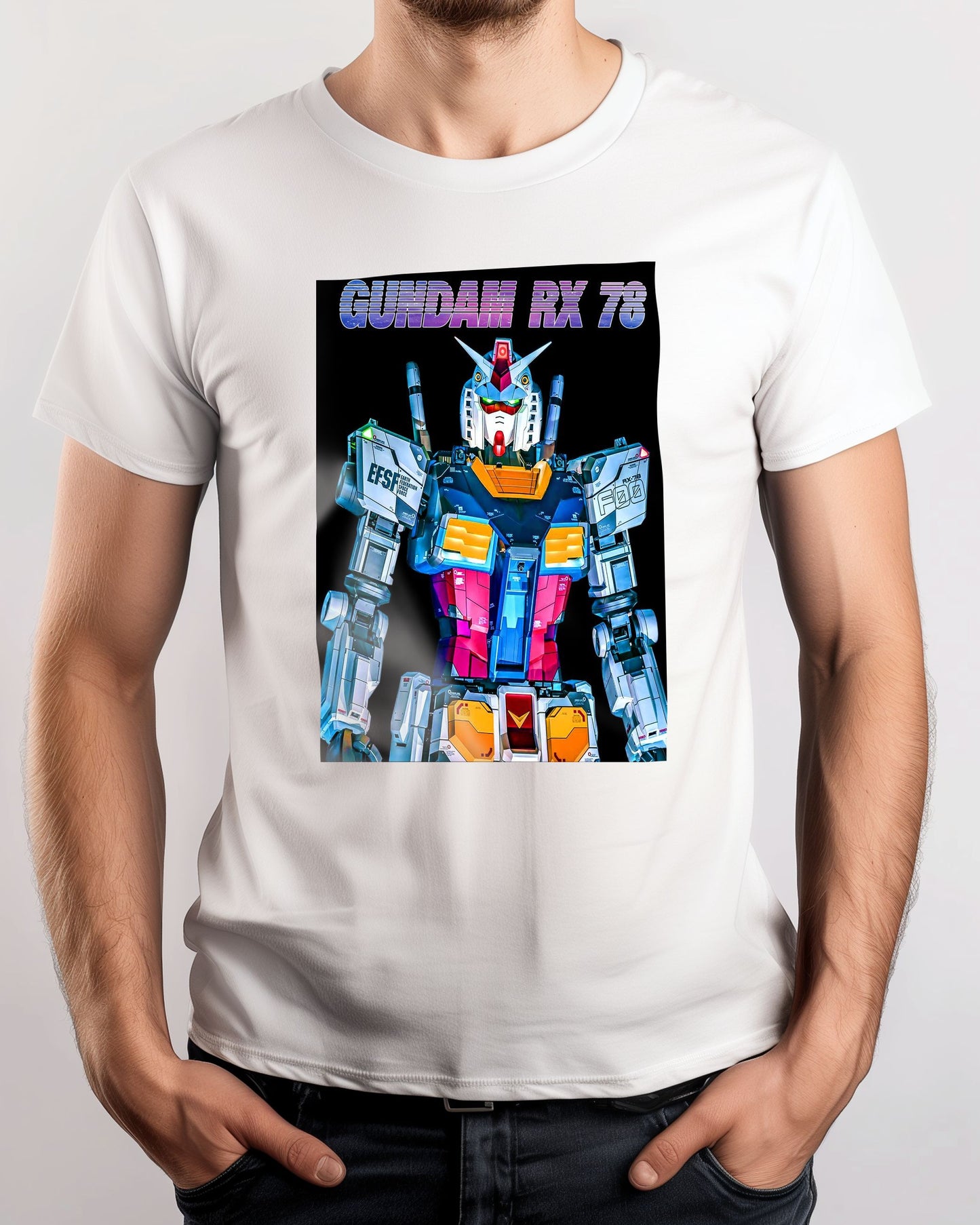 Gundam RX 78 3 - @JeffNugroho