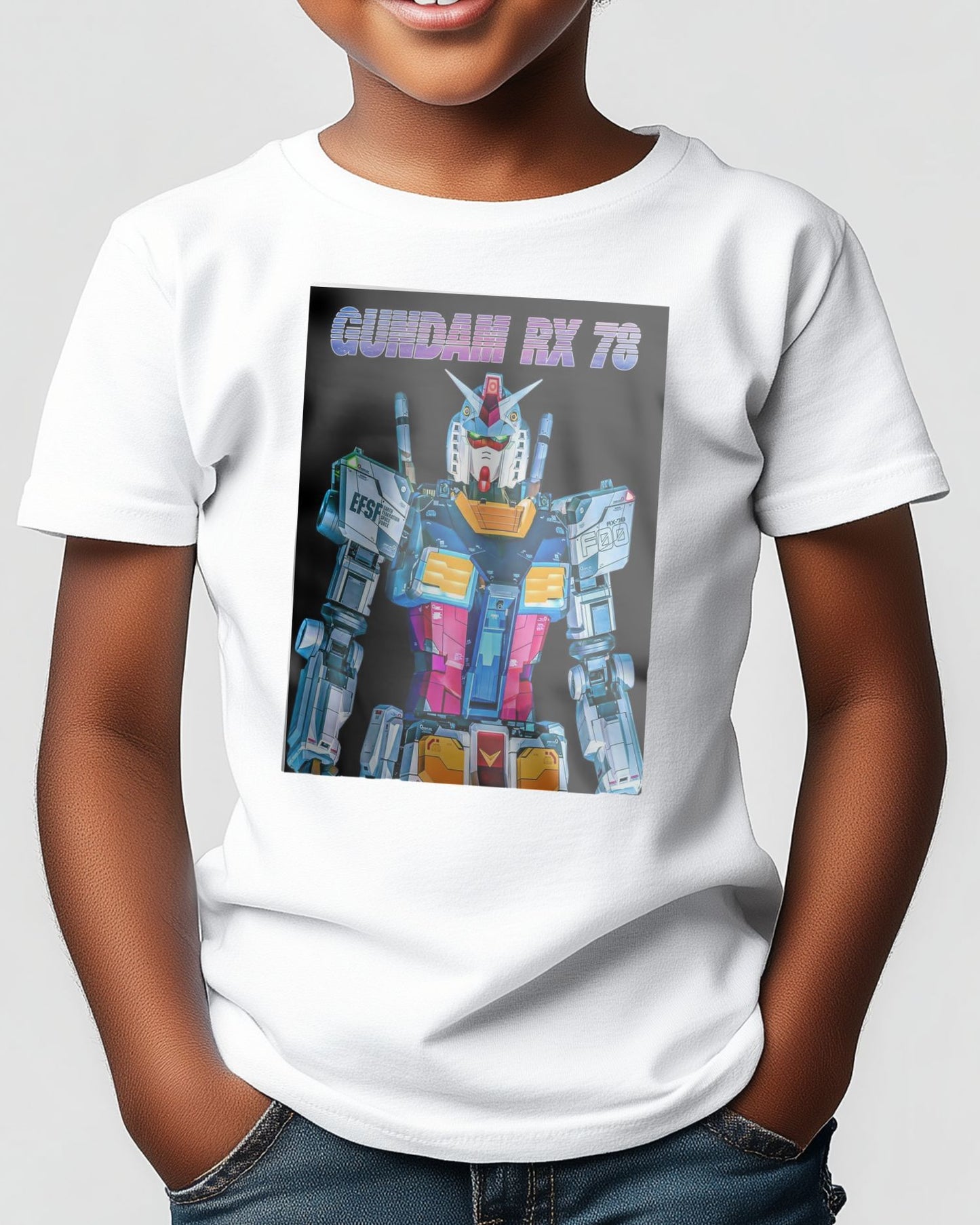 Gundam RX 78 3 - @JeffNugroho