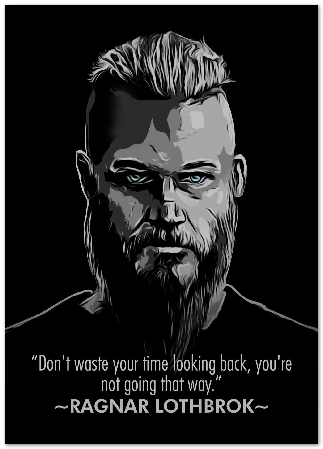 Ragnar Lodbrok - @miracle_std