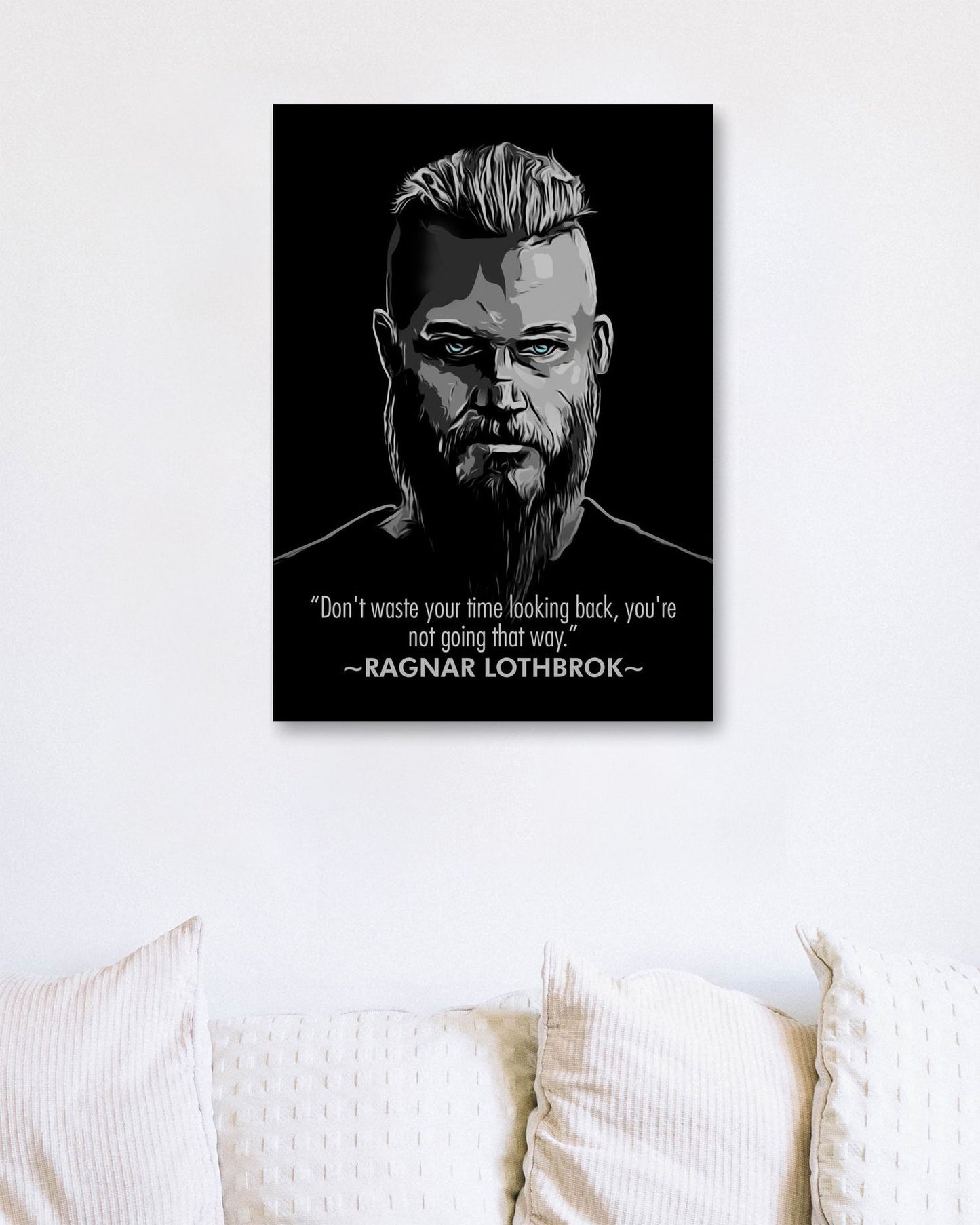 Ragnar Lodbrok - @miracle_std