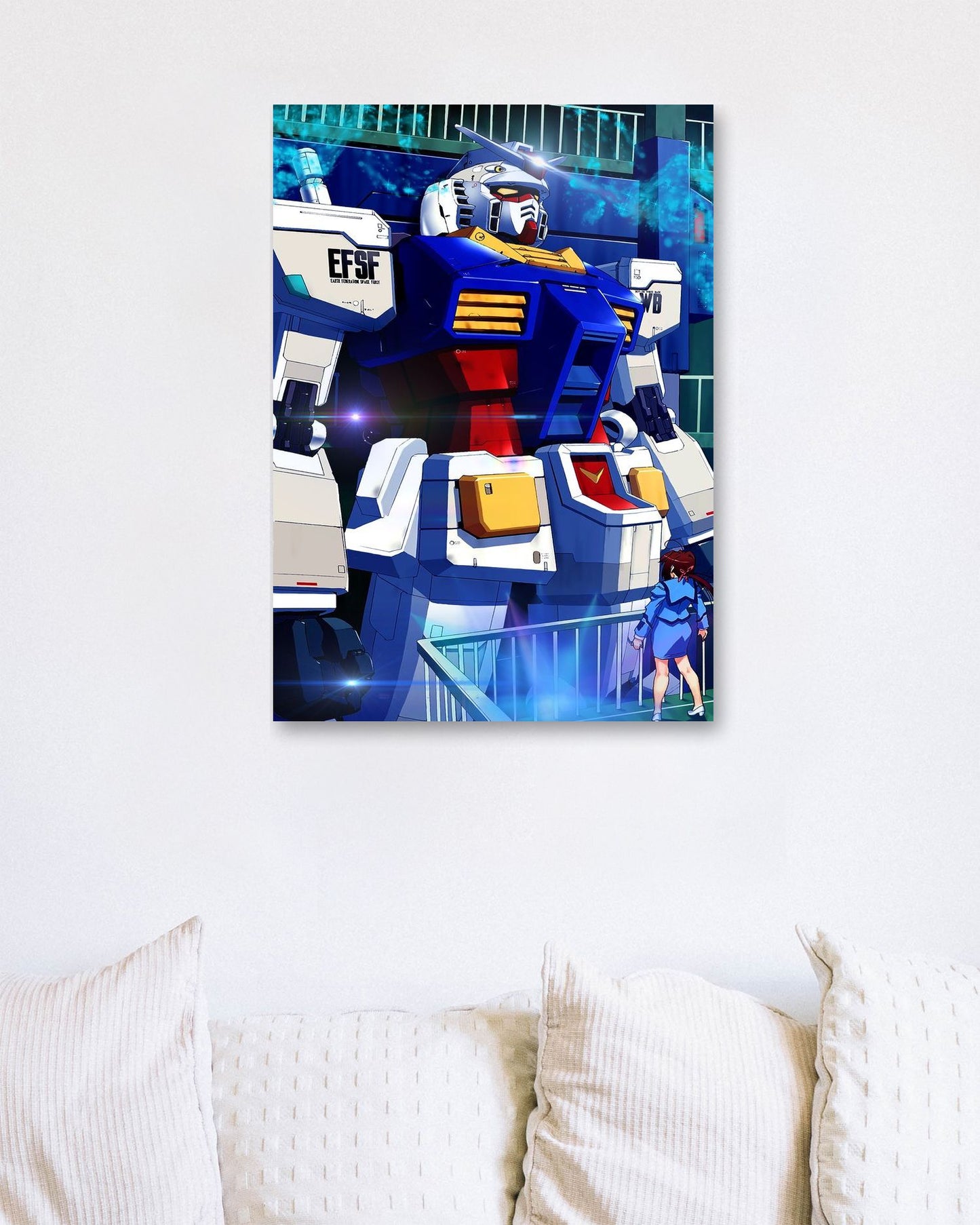 Gundam RX 78 4 - @JeffNugroho