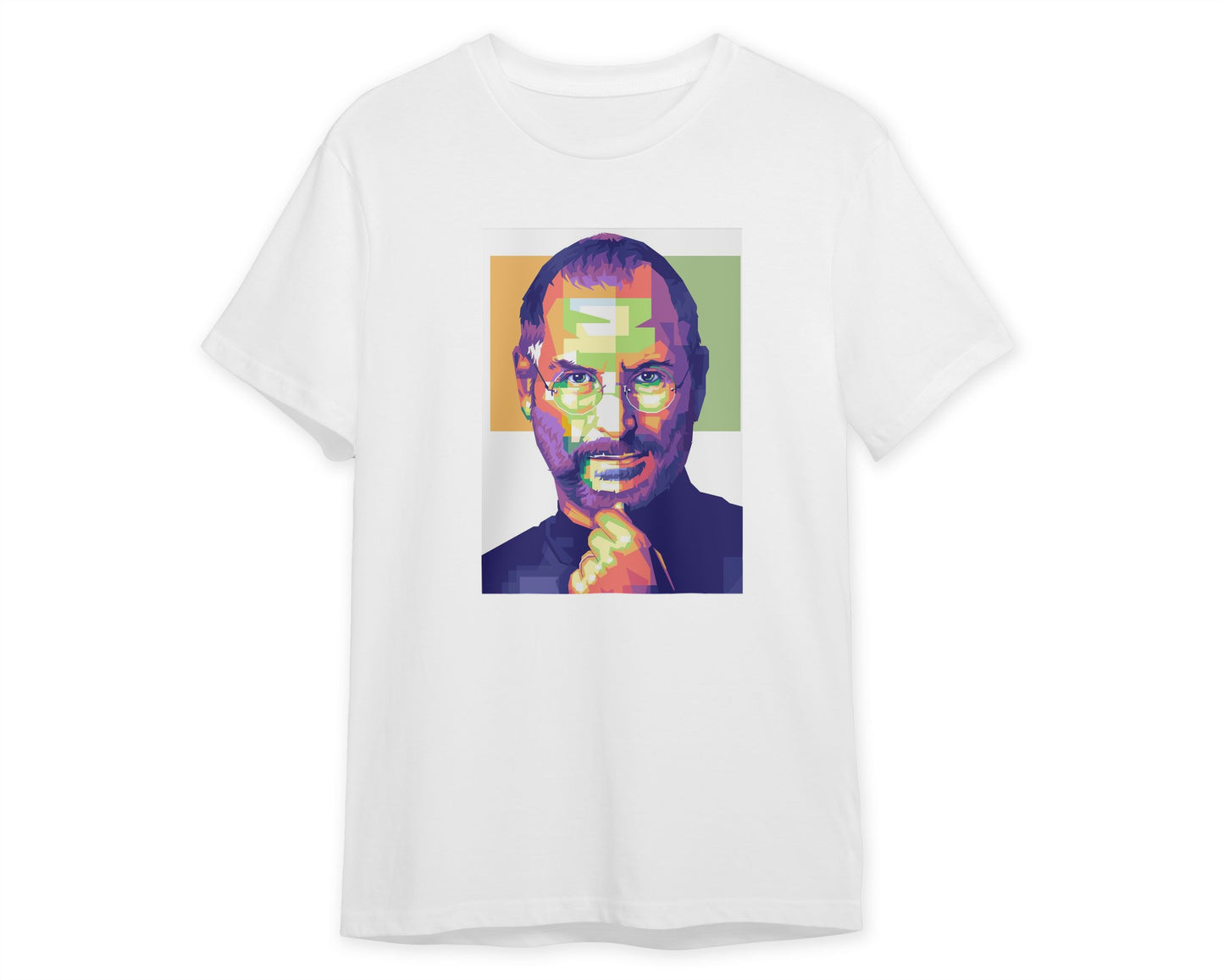 Steve Jobs Pop Art - @WpapArtist