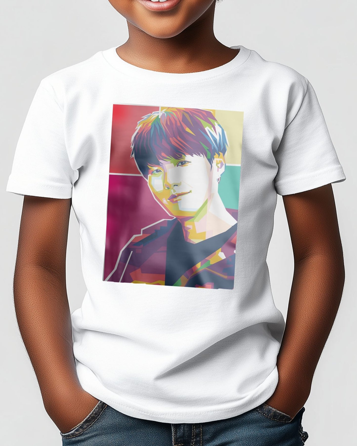 Suga Pop Art - @WpapArtist