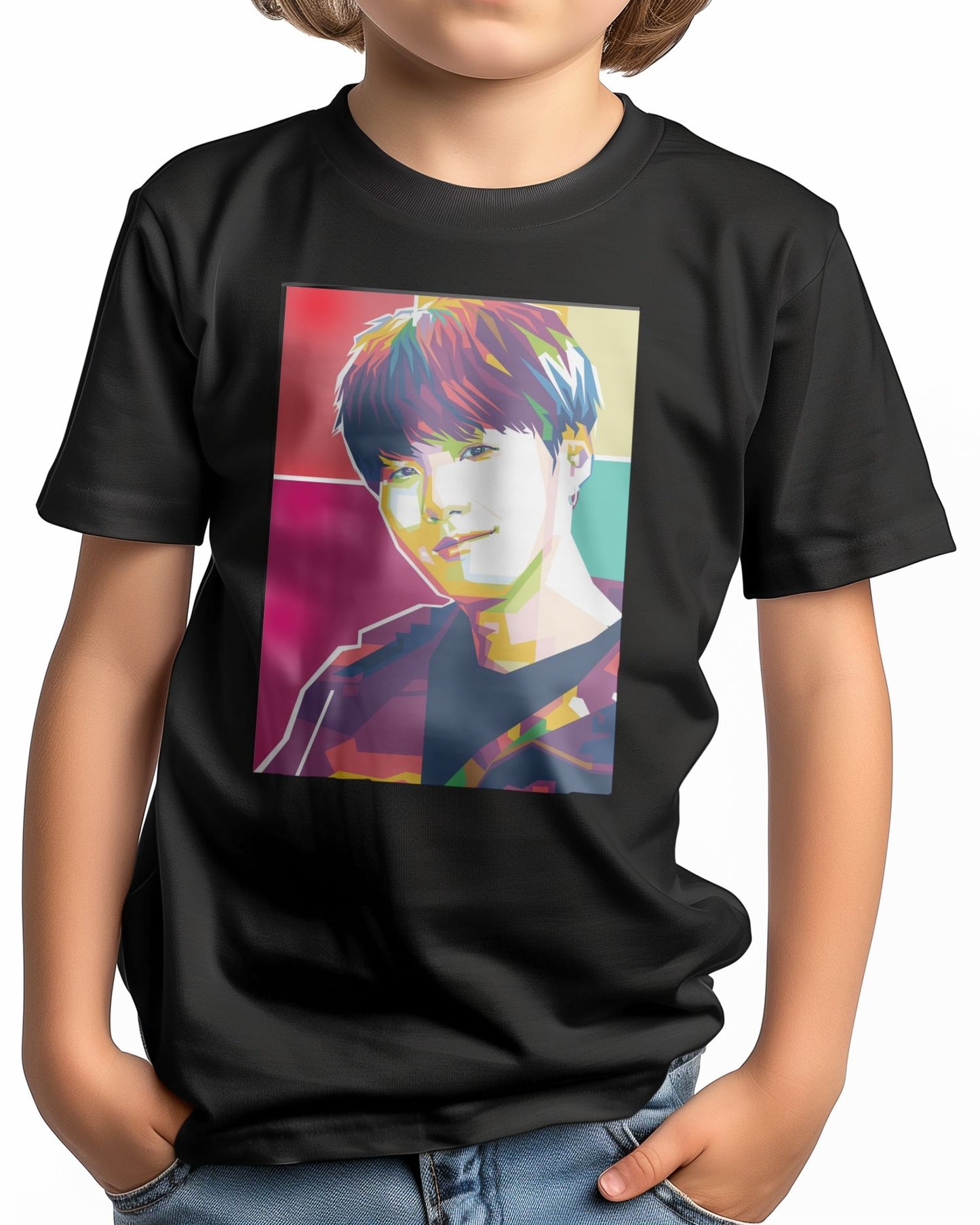 Suga Pop Art - @WpapArtist