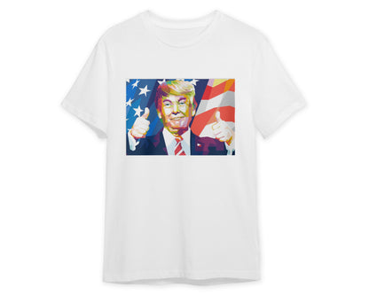 Trump Pop Art - @WpapArtist