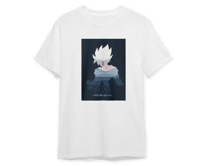 Dragon Ball Simple Design Beautiful - @WpapArtist